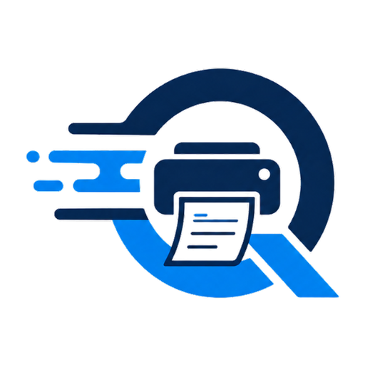 QuickPrint Logo